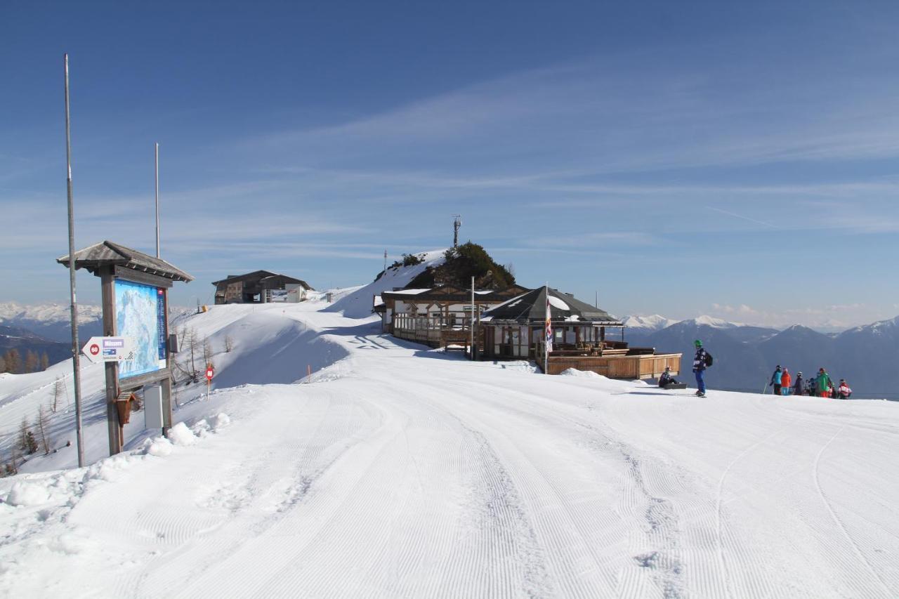 Almhuetten Sonnblick & Almfried Sonnenalpe Nassfeld Buitenkant foto