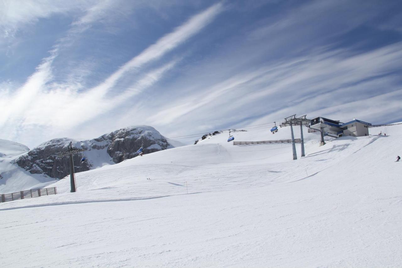 Almhuetten Sonnblick & Almfried Sonnenalpe Nassfeld Buitenkant foto