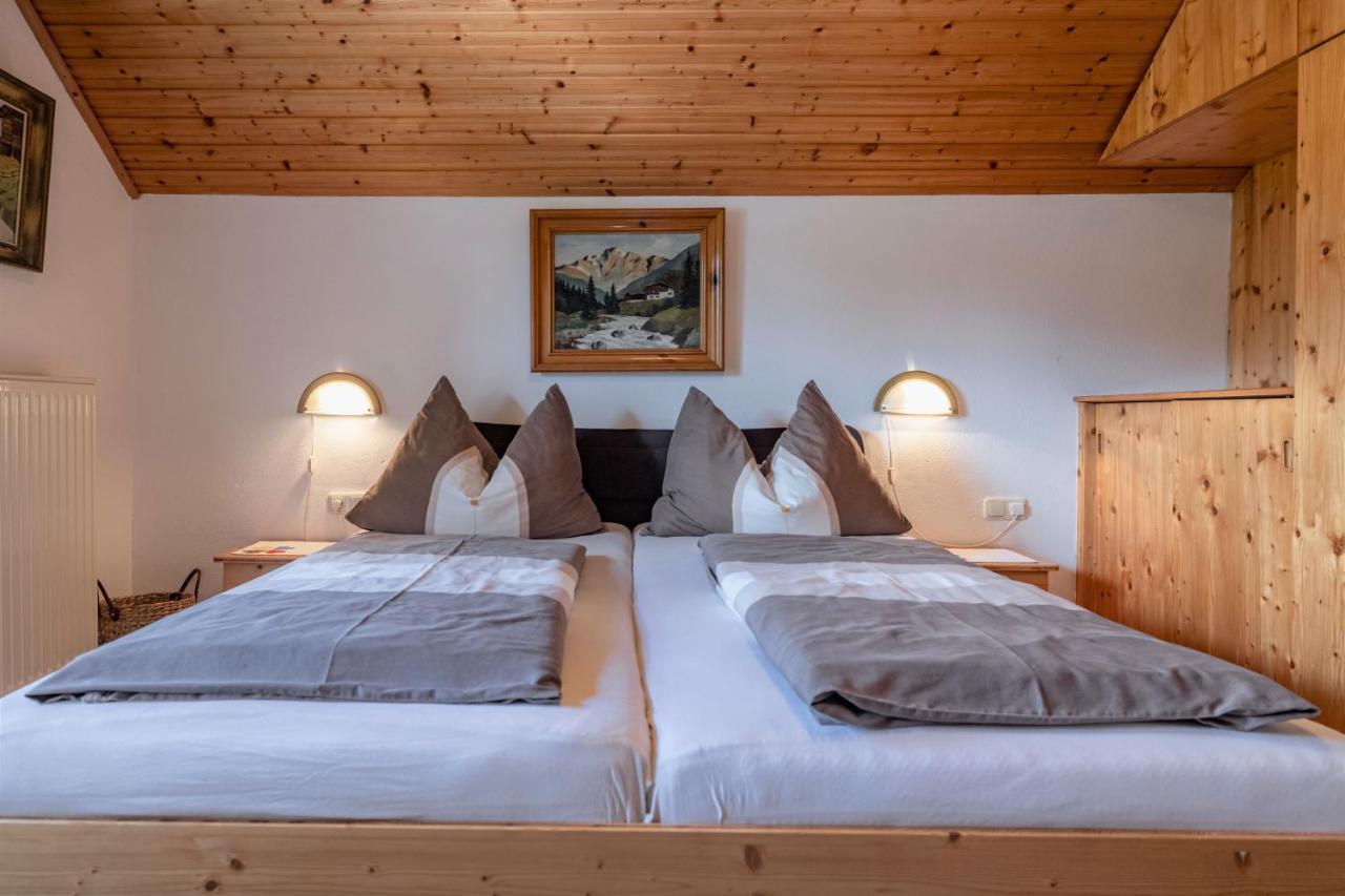 Almhuetten Sonnblick & Almfried Sonnenalpe Nassfeld Buitenkant foto