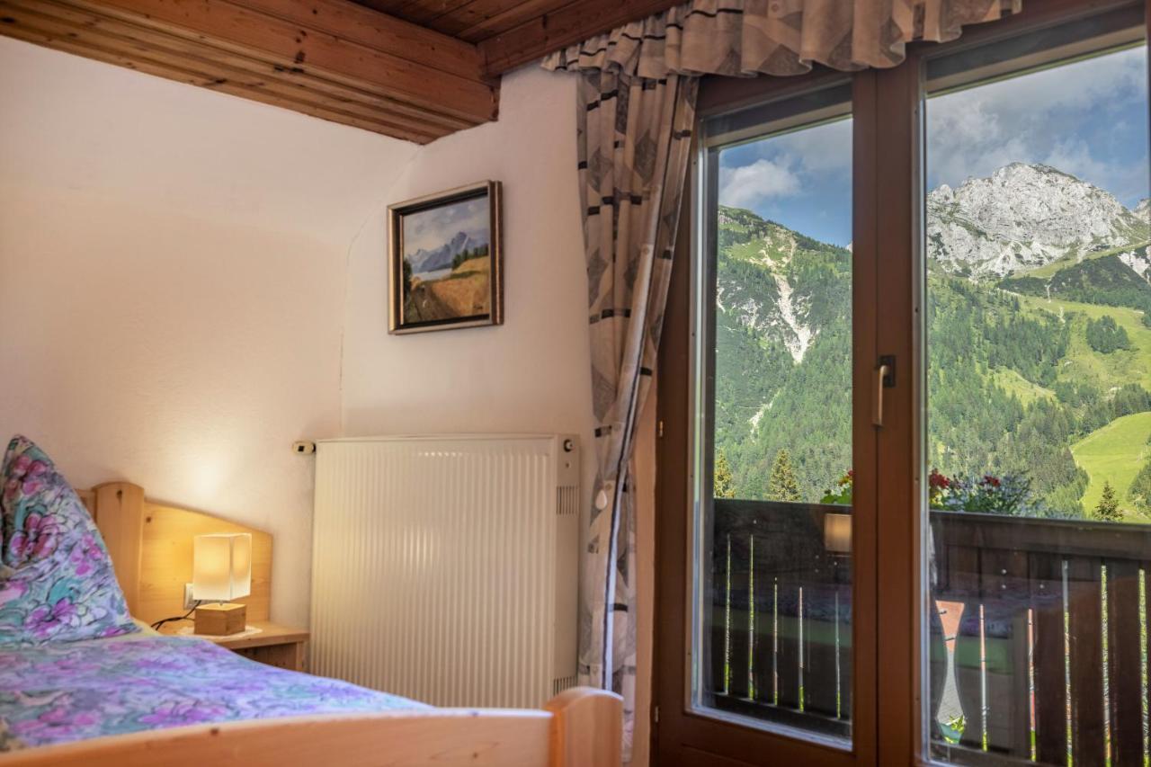 Almhuetten Sonnblick & Almfried Sonnenalpe Nassfeld Buitenkant foto