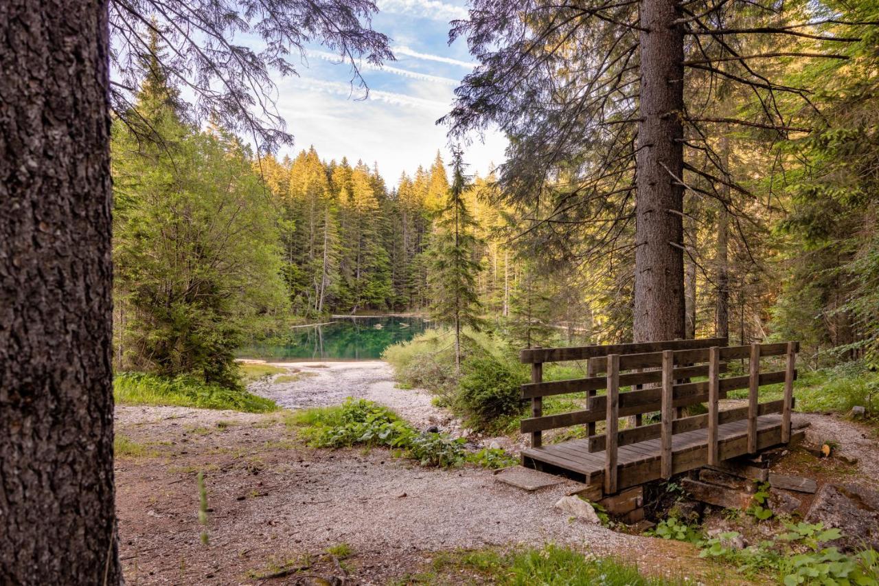 Almhuetten Sonnblick & Almfried Sonnenalpe Nassfeld Buitenkant foto