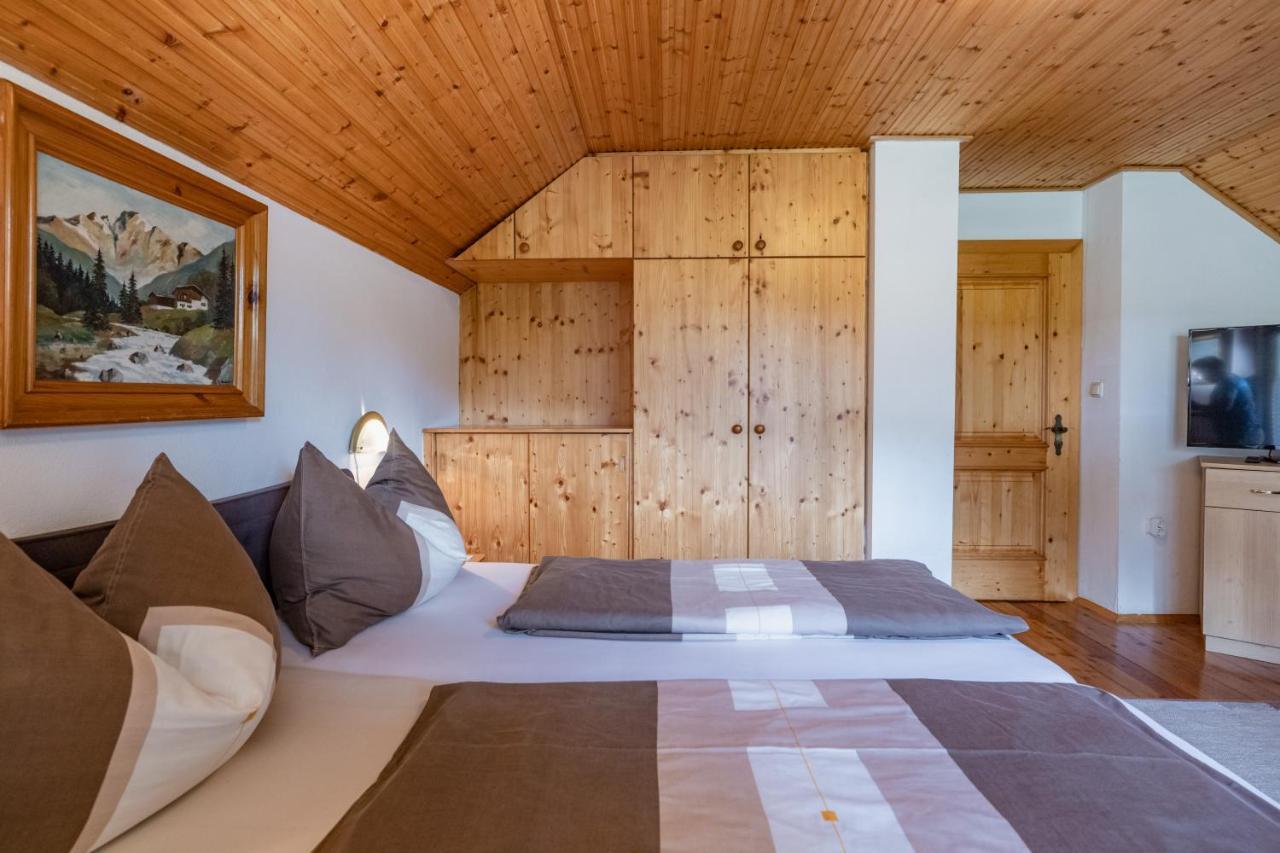 Almhuetten Sonnblick & Almfried Sonnenalpe Nassfeld Buitenkant foto