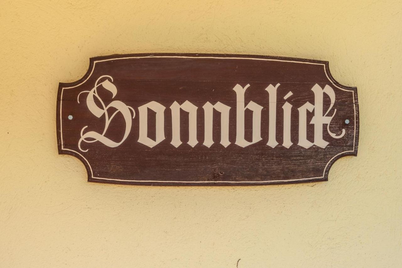 Almhuetten Sonnblick & Almfried Sonnenalpe Nassfeld Buitenkant foto