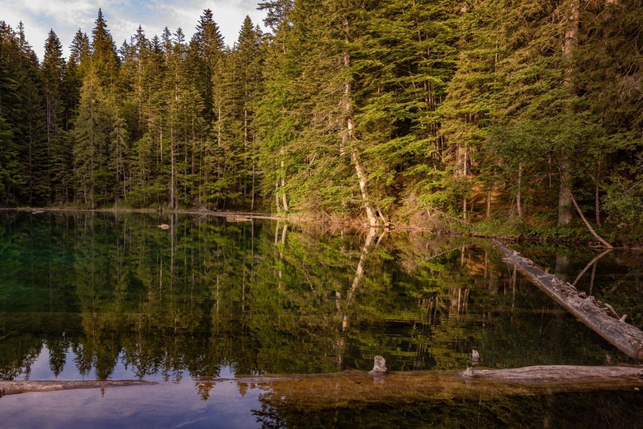 Almhuetten Sonnblick & Almfried Sonnenalpe Nassfeld Buitenkant foto